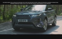 New Range Rover Evoque 2019