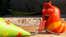 Patlayıcılı Parti - Larva Çizgi Film | Larva Tam Bölüm