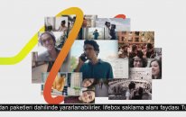 Telefonun Başına Gelebilecek En Güzel Şey: lifebox