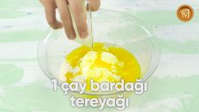 Yoğurtlu Kurabiye Tarifi