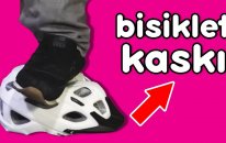 70 TL Kask VS. 400 TL Kask - Hangisi Daha İyi Koruyor? - Test Ettik