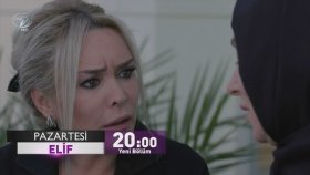 Elif 806.Bölüm Fragman (26 Kasım Pazartesi)