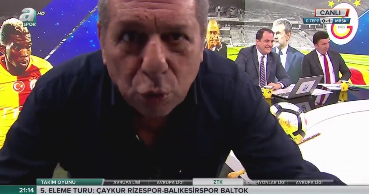 Erman Toroğlu: Romanya'da Kal Lucescu | İzlesene.com