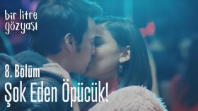 Herkesi Şok Eden Öpücük! - Bir Litre Gözyaşı 8. Bölüm (25 Kasım Pazar)