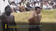 Kırkpınar'ın Siyahi