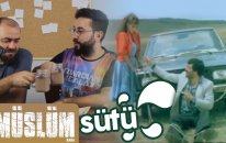 Kötü Alışkanlıklardan Kurtaran Müslüm Gürses Sütü Tarifi
