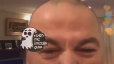 Masterchef Kel Murat'ın Kendi Ağzına Biber Sürmesi