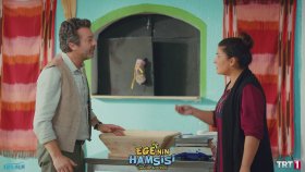 Melahat'ın Şevket'ten İsteği! | Ege'nin Hamsisi 18. Bölüm (26 Kasım Pazartesi)