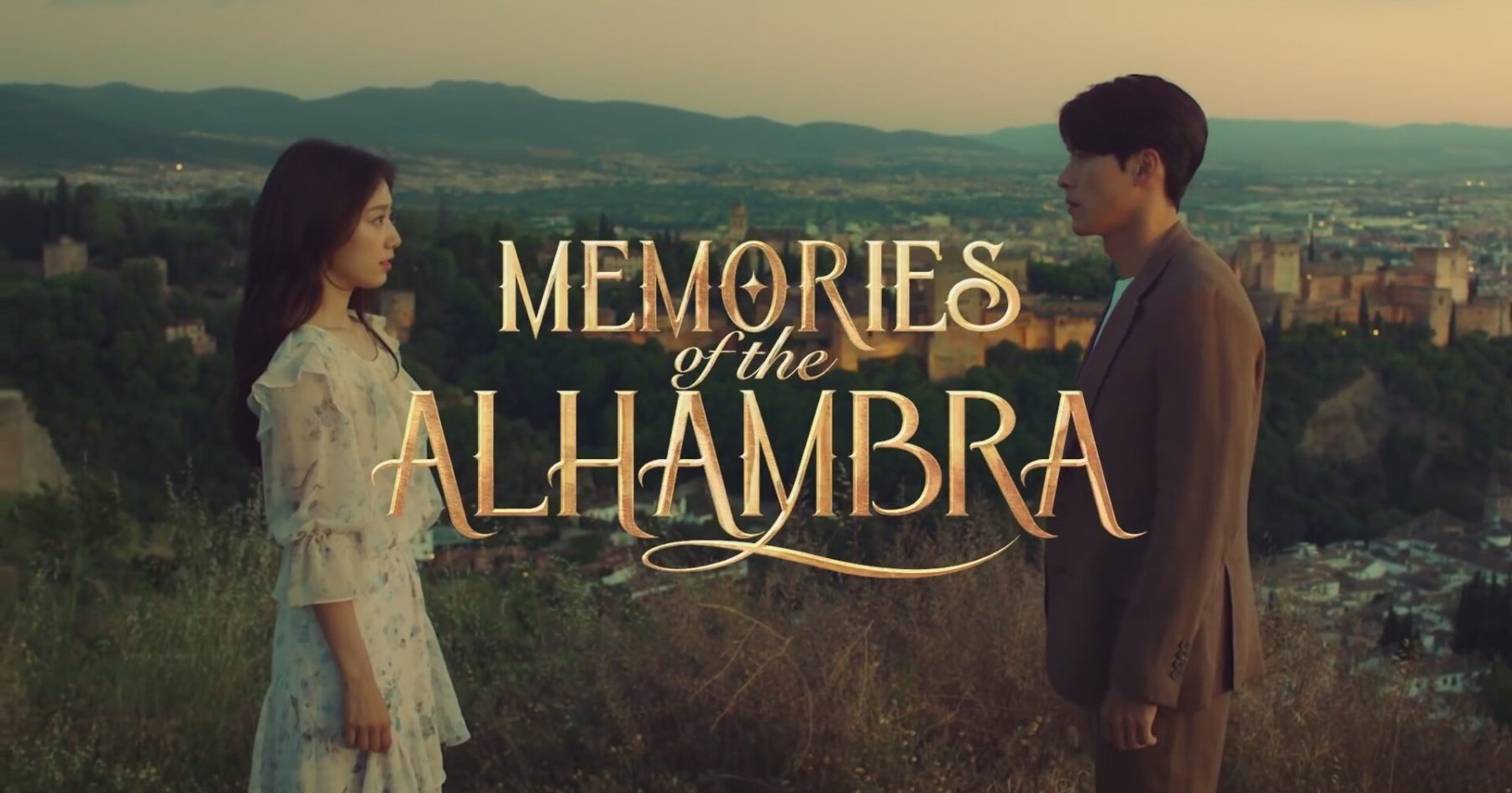 memories of the alhambra