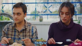 Şevket'in Kahvaltı Sofrası! | Ege'nin Hamsisi 18. Bölüm (26 Kasım Pazartesi)