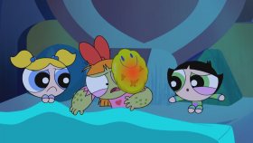 Şişlik | Powerpuff Girls Türkçe | Çizgi Film