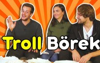 TROLL MUTFAK - Rakibinin Böreğini Trolle