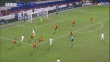 Lokomotiv Moskova 2-0 Galatasaray (Maç Özeti - 28 Kasım 2018)