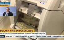 29.11.2018 - TV Net - Kahve Arası - GCM Menkul Kıymetler Araştırma Uzmanı Enver ERKAN #DOLAR