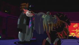 Ben 10 - Süper Cani Takım
