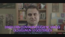 Bu-Ne-Diyor.com - Erkeklerin İğrenç Varlıklar Olduğunun 10 Göstergesi