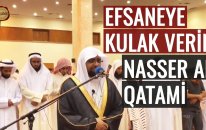 Efsaneye Kulak Verin! Nasser al Qatami'den Ağlatan Kur'an Ziyafeti Vakıa, Hakka ve Kıyamet Suresi
