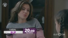 Elif Dizisi 808.Bölüm Fragman (28 Kasım Çarşamba)
