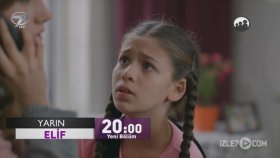 Elif Dizisi 809.Bölüm Fragman (29 Kasım Perşembe)