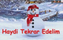 En Sevilen Çocuk Şarkısı Haydi Gelin Çocuklar Kardan Adam Yapalım Şarkısı