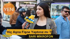Hiç Aşna Fişne Yaptınız mı ? - Röportaj