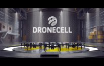 İlk Uçan Baz İstasyonu Dronecell!