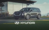 New Hyundai Palisade 2019