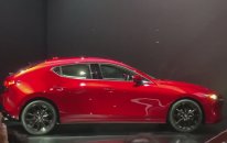 New Mazda 3 2019