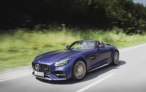 New MercedesAMG GT 2019