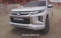 New Mitsubishi L200 Triton 2019
