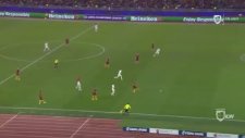 Roma 0-2 Real Madrid (Geniş Özet - 27 Kasım 2018)