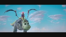 Sihirbazın Balonları (2018) Türkçe Dublajlı Fragman