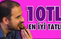 10 TL ile Melih'in En Beğeneceği Tatlıyı Kim Alacak?