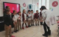 Body Percussion Badi Perküsyon ile Ritim Yalova Mektebim Müzik Öğretmeni Gizem Meral