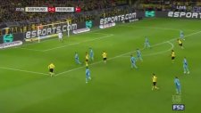 Borussia Dortmund 2-0 Freiburg (Maç Özeti - 01 Aralık 2018)