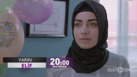 Elif Dizisi 810.Bölüm Fragman (29 Kasım Perşembe)