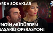 Engin Müdürden Başarılı Operasyon! - Arka Sokaklar 497. Bölüm (30 Kasım Cuma)