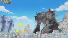 Luffy'nin Gülme Krizine Girmesi