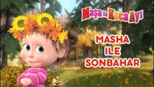 Maşa İle Koca Ayı - Masha Ile Sonbahar