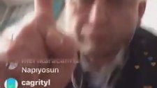 Master Şef Murat Canlı Yayında Kendini Kesiyor.