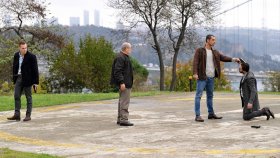 Muhteşem İkili 5.Bölüm İlk Sahne (29 Kasım Perşembe)