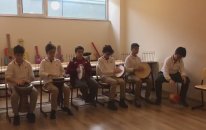 Ritim ve Top Sektirme Oyunu Orff Eğitimi Orff Hareketleri Orff Şarkısı Tekirdağ Mektebim