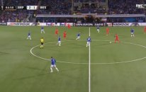 Sarpsborg 2-3 Besiktaş (Maç Özeti - 29 Kasım 2018)