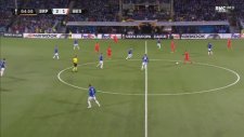 Sarpsborg 2-3 Besiktaş (Maç Özeti - 29 Kasım 2018)