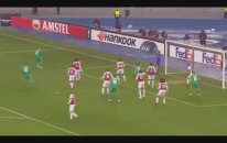 Vorskla 0-3 Arsenal (Maç Özeti - 29 Kasım 2018)