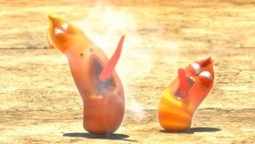 Yakıcı Isı - Larva Çizgi Film | Larva Tam Bölüm