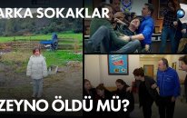 Zeyno Öldü mü? - Arka Sokaklar 497. Bölüm (30 Kasım Cuma)