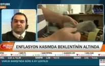 04.12.2018 - EkoTürk - Açılışa Doğru - GCM Menkul Kıymetler Araştırma Uzmanı Enver ERKAN
