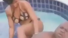 Aşırı Twerk Dansına Maruz Kalan Adamın Dramı