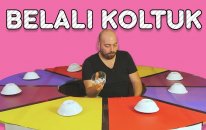 BELALI KOLTUK - Koltuğun Seçtiğini Ye